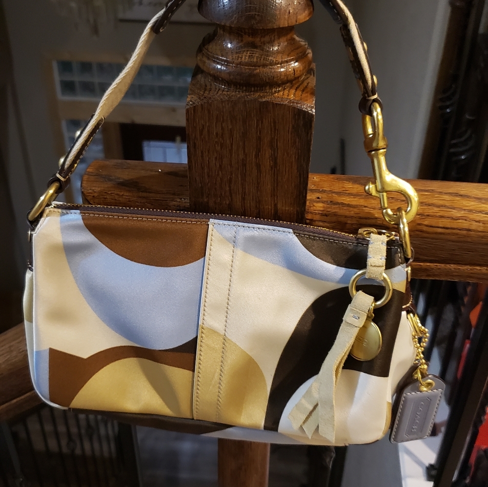 Coach Hand Bag